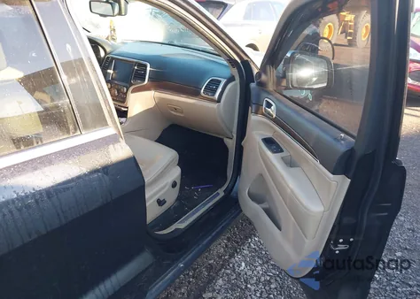 2015 Jeep Grand Cherokee Limited from USA, damaged, VIN 1C4RJFBG7FC122220